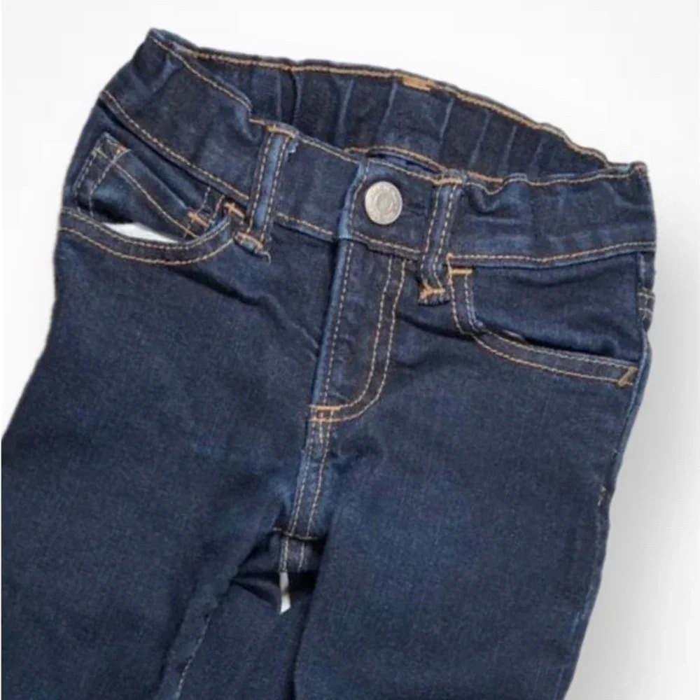4/$20 Baby Gap Straight Leg Jeans - Picture 2 of 5